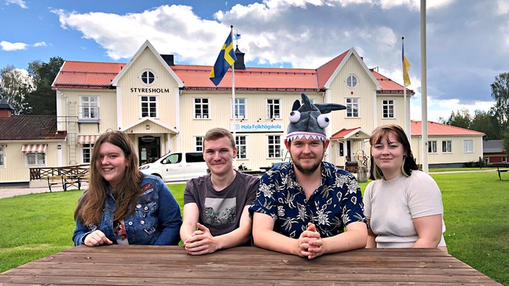 Studiemotiverande kurs