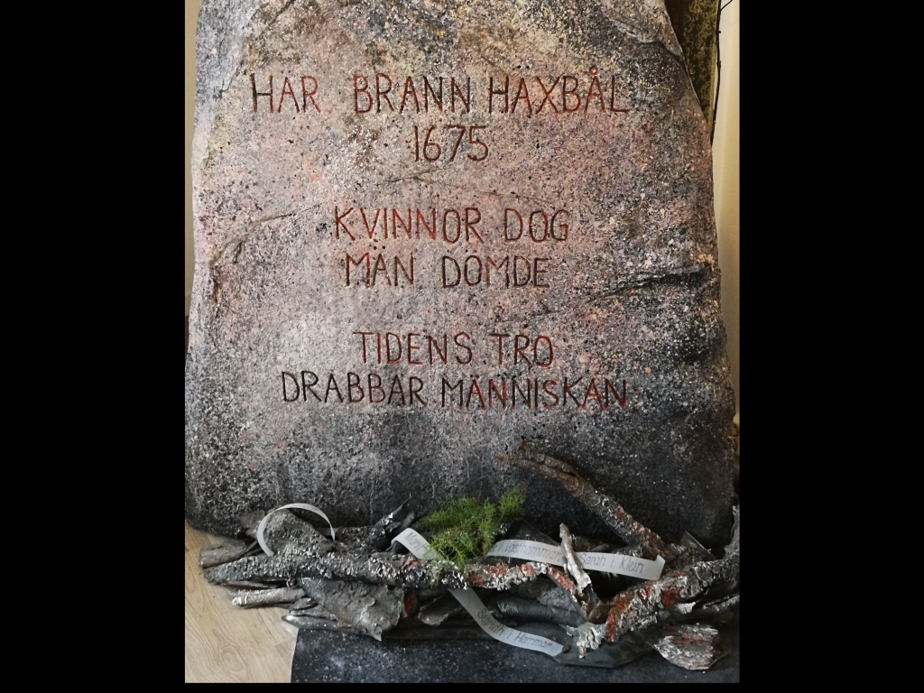 Historien om Sverige – Häxfeber