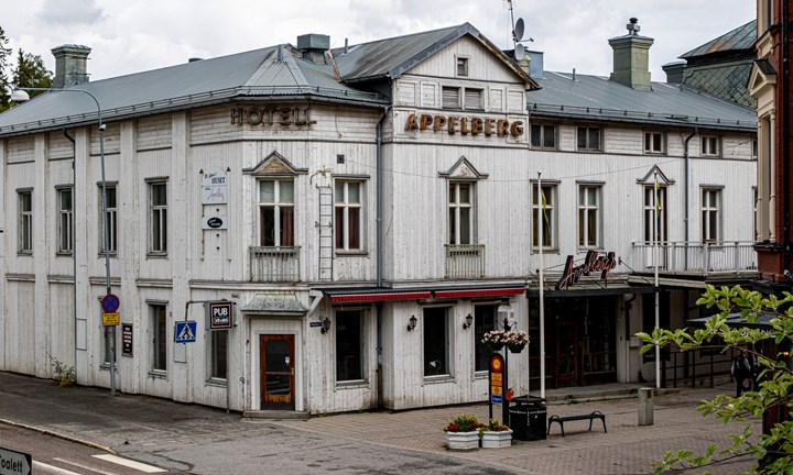 Kulturmiljökonferens i Sollefteå