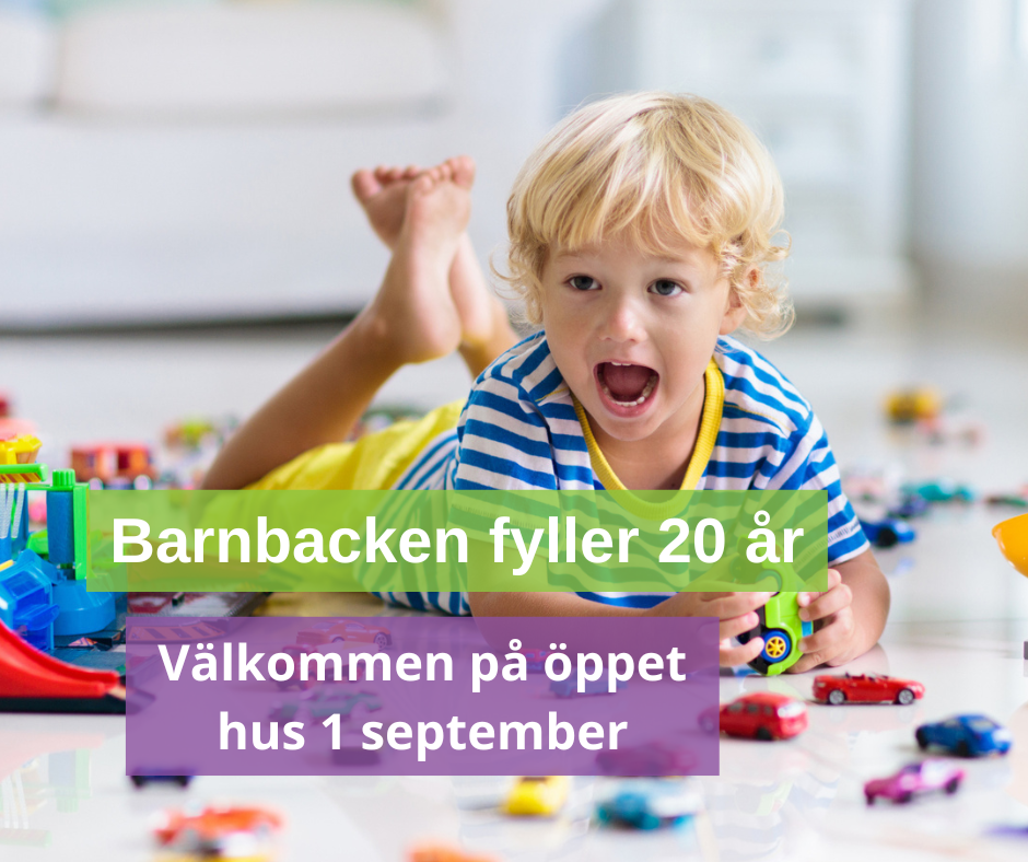 Öppnar familjecentral