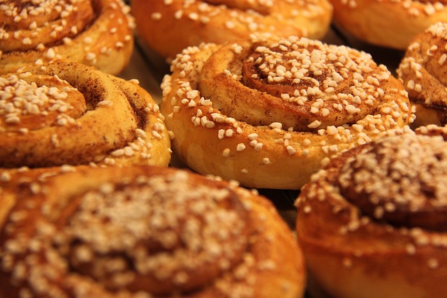 kanelbullar